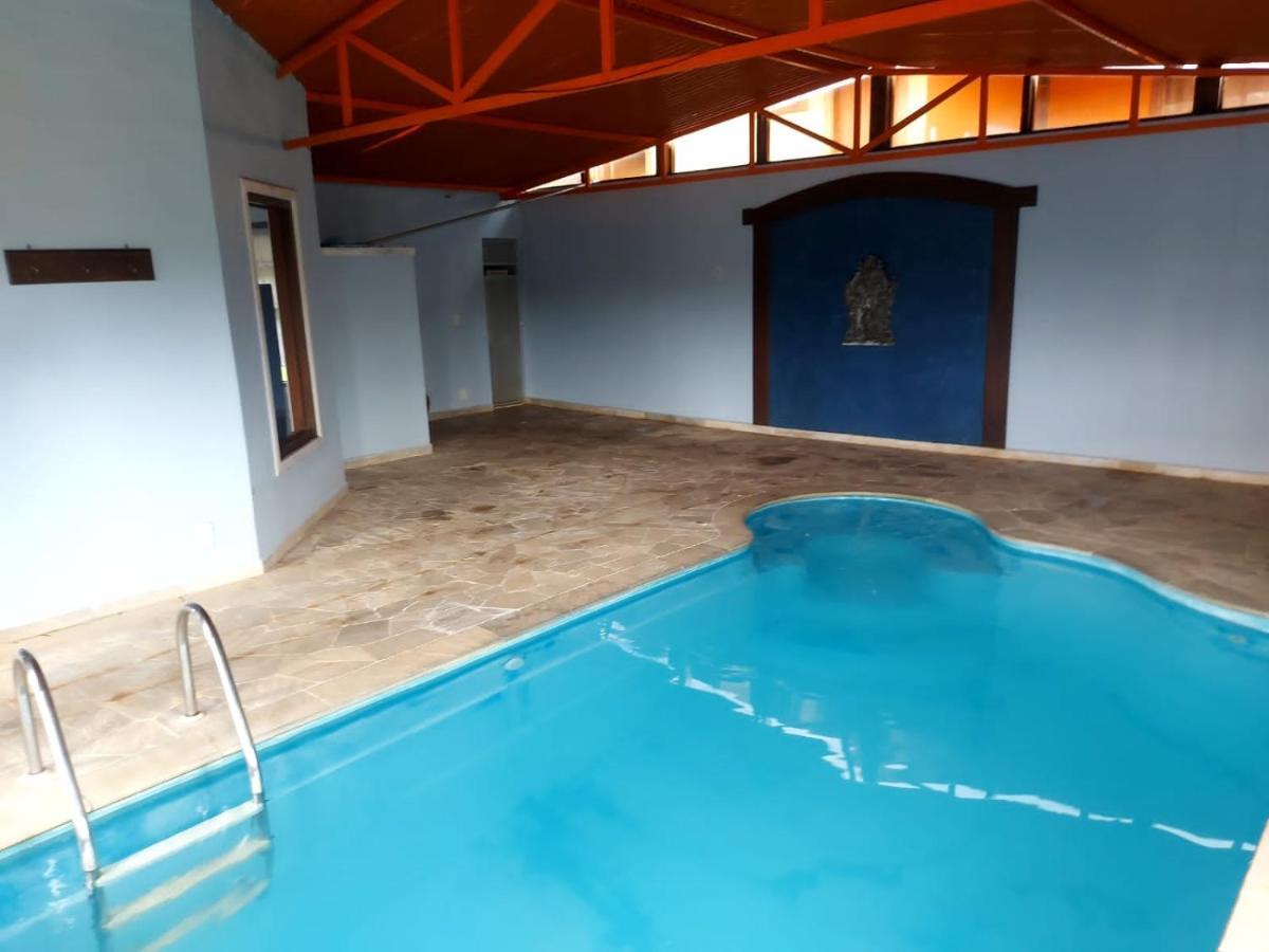 Estrela Da Serra Hotel Fazenda ซานโต อังตัวนิโอ โด ปิงญัล ภายนอก รูปภาพ