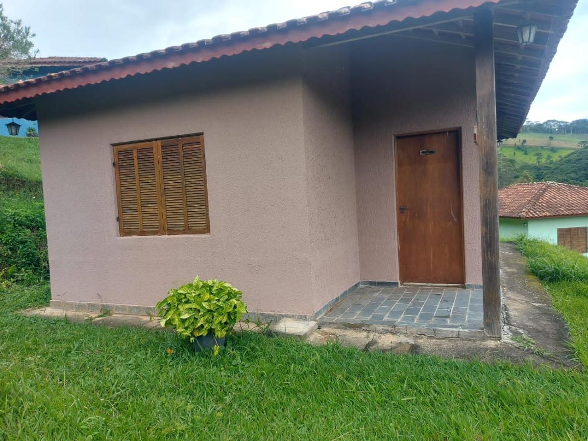 Estrela Da Serra Hotel Fazenda ซานโต อังตัวนิโอ โด ปิงญัล ภายนอก รูปภาพ