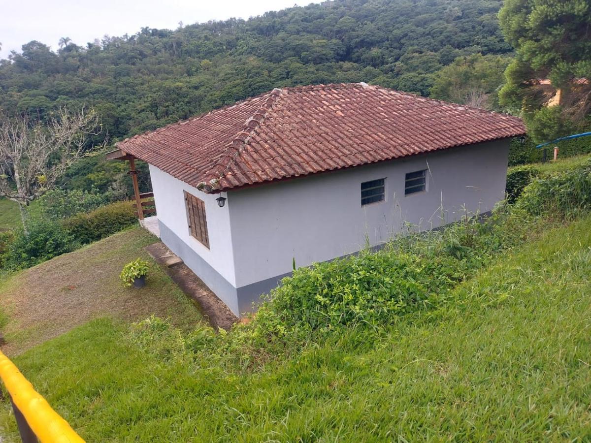 Estrela Da Serra Hotel Fazenda ซานโต อังตัวนิโอ โด ปิงญัล ภายนอก รูปภาพ