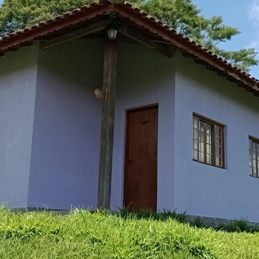 Estrela Da Serra Hotel Fazenda ซานโต อังตัวนิโอ โด ปิงญัล ภายนอก รูปภาพ