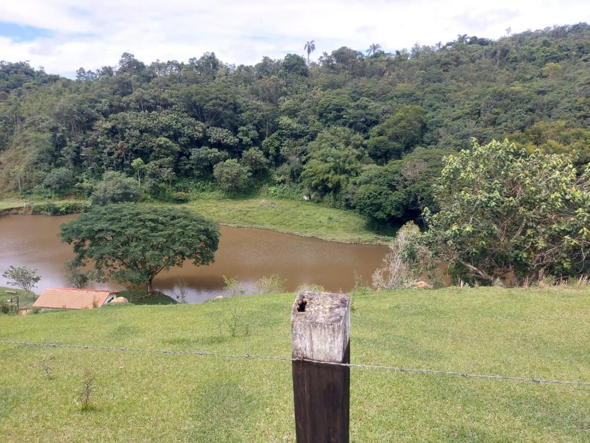 Estrela Da Serra Hotel Fazenda ซานโต อังตัวนิโอ โด ปิงญัล ภายนอก รูปภาพ