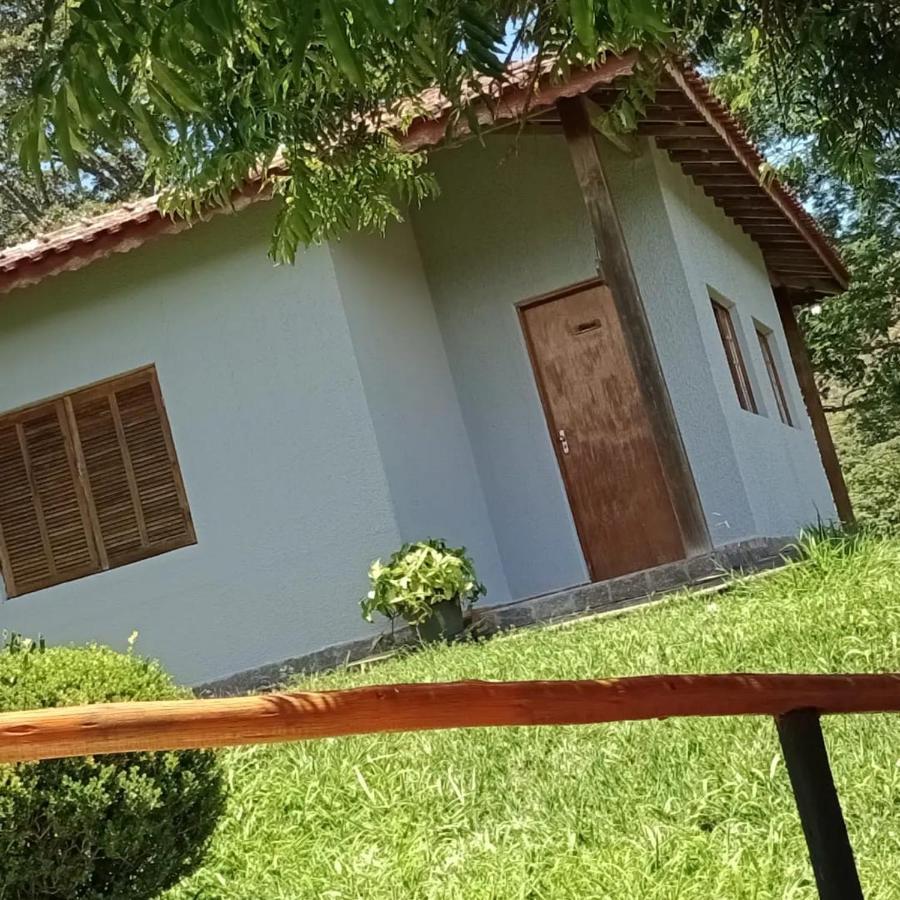 Estrela Da Serra Hotel Fazenda ซานโต อังตัวนิโอ โด ปิงญัล ภายนอก รูปภาพ