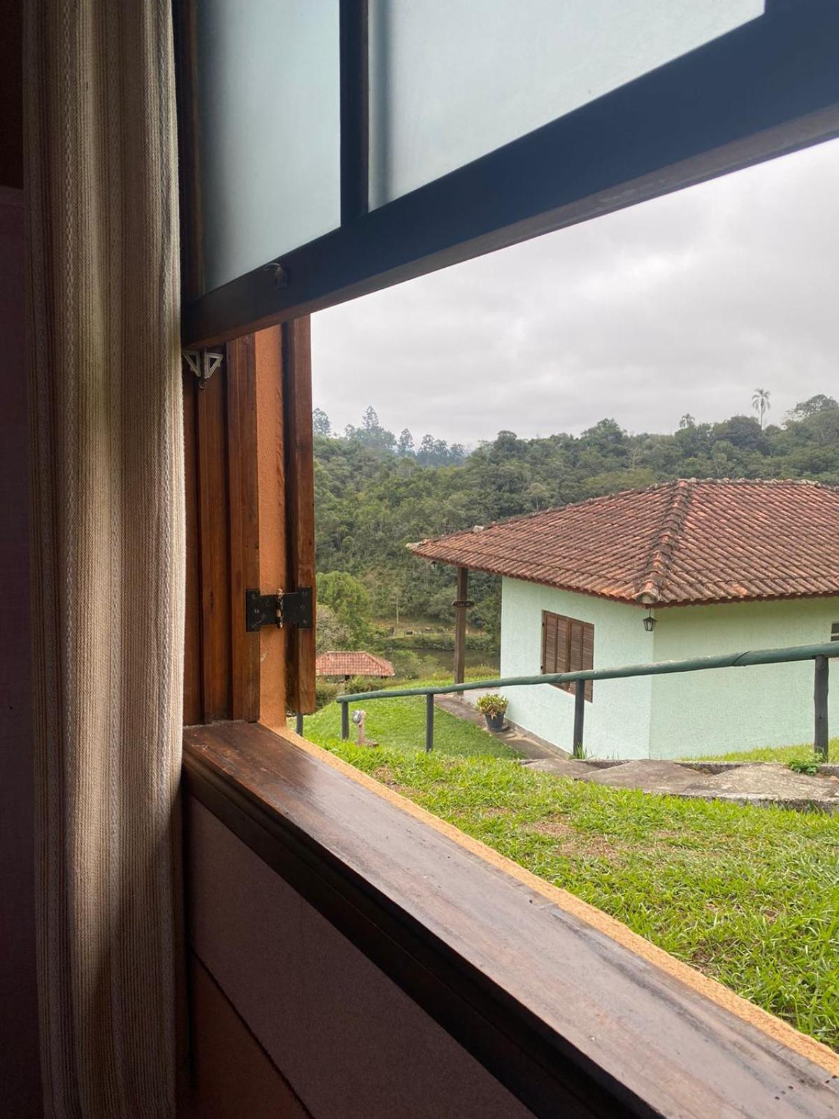 Estrela Da Serra Hotel Fazenda ซานโต อังตัวนิโอ โด ปิงญัล ภายนอก รูปภาพ
