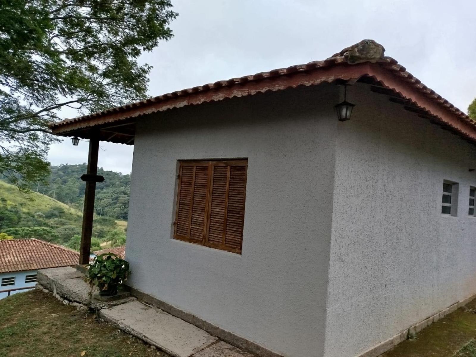 Estrela Da Serra Hotel Fazenda ซานโต อังตัวนิโอ โด ปิงญัล ภายนอก รูปภาพ