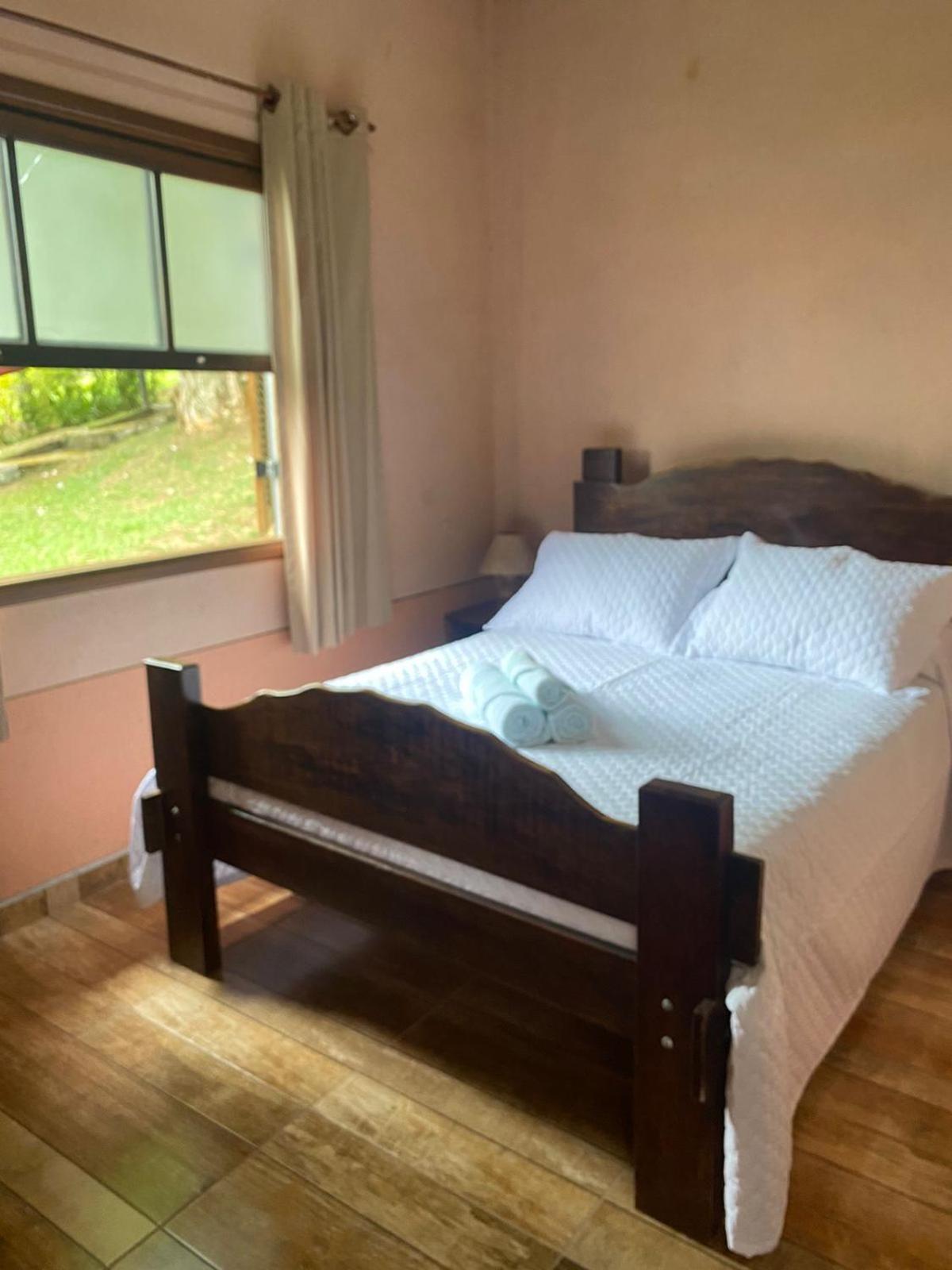 Estrela Da Serra Hotel Fazenda ซานโต อังตัวนิโอ โด ปิงญัล ภายนอก รูปภาพ