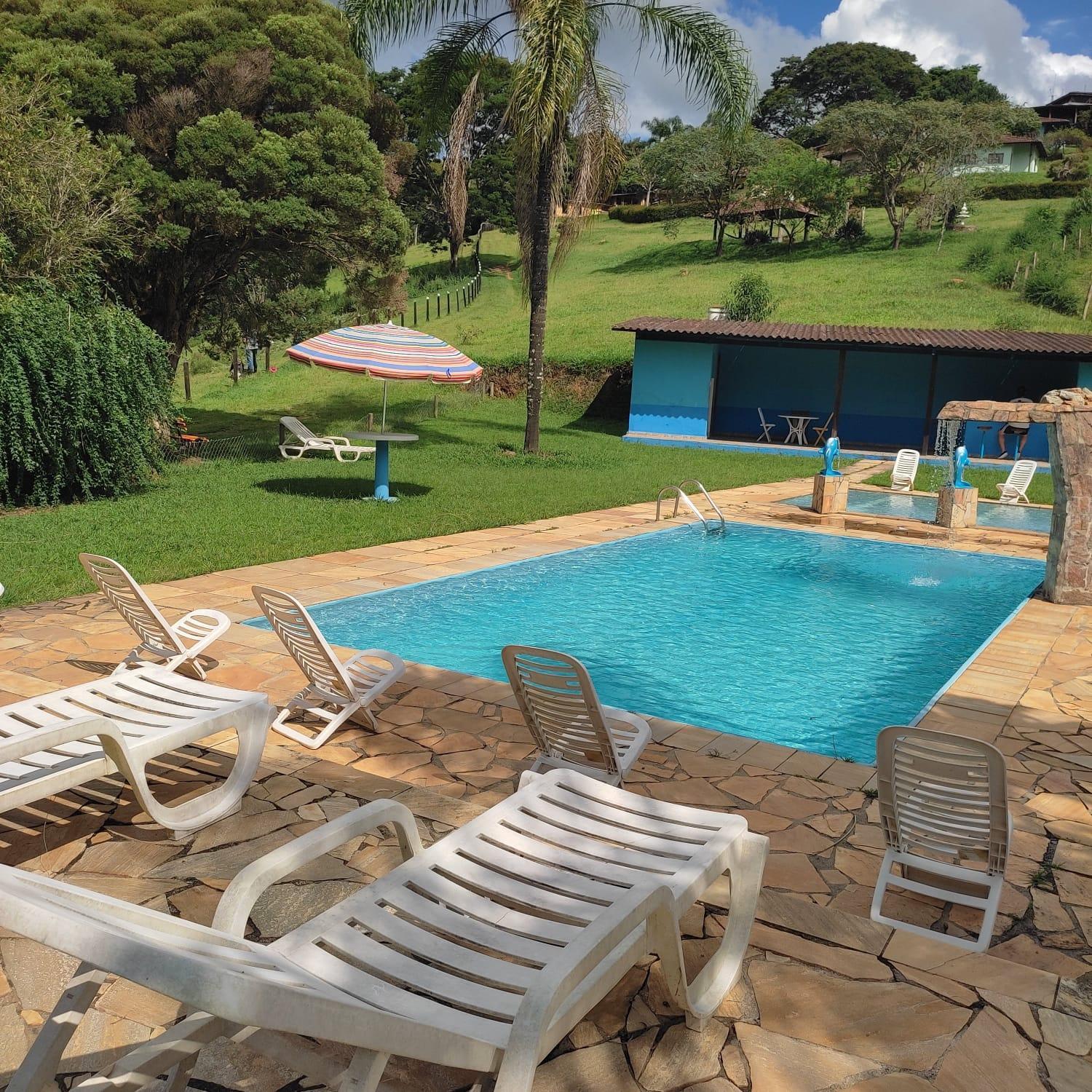 Estrela Da Serra Hotel Fazenda ซานโต อังตัวนิโอ โด ปิงญัล ภายนอก รูปภาพ