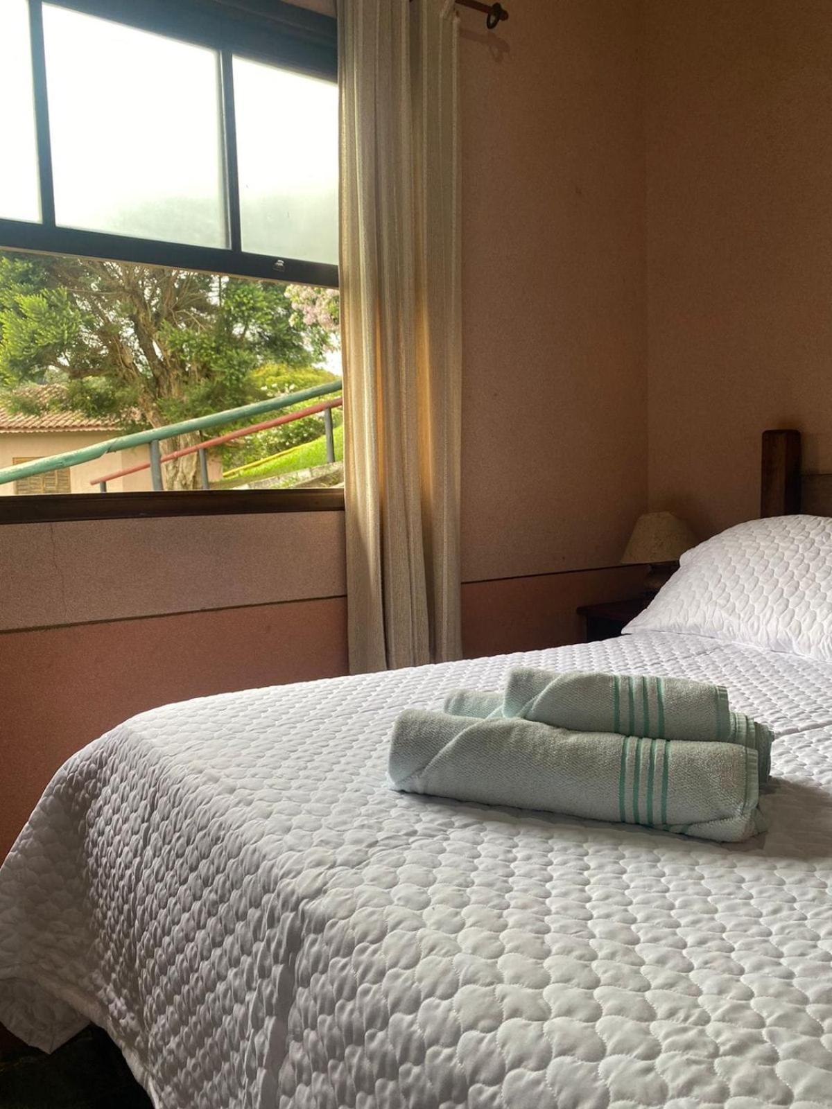 Estrela Da Serra Hotel Fazenda ซานโต อังตัวนิโอ โด ปิงญัล ภายนอก รูปภาพ