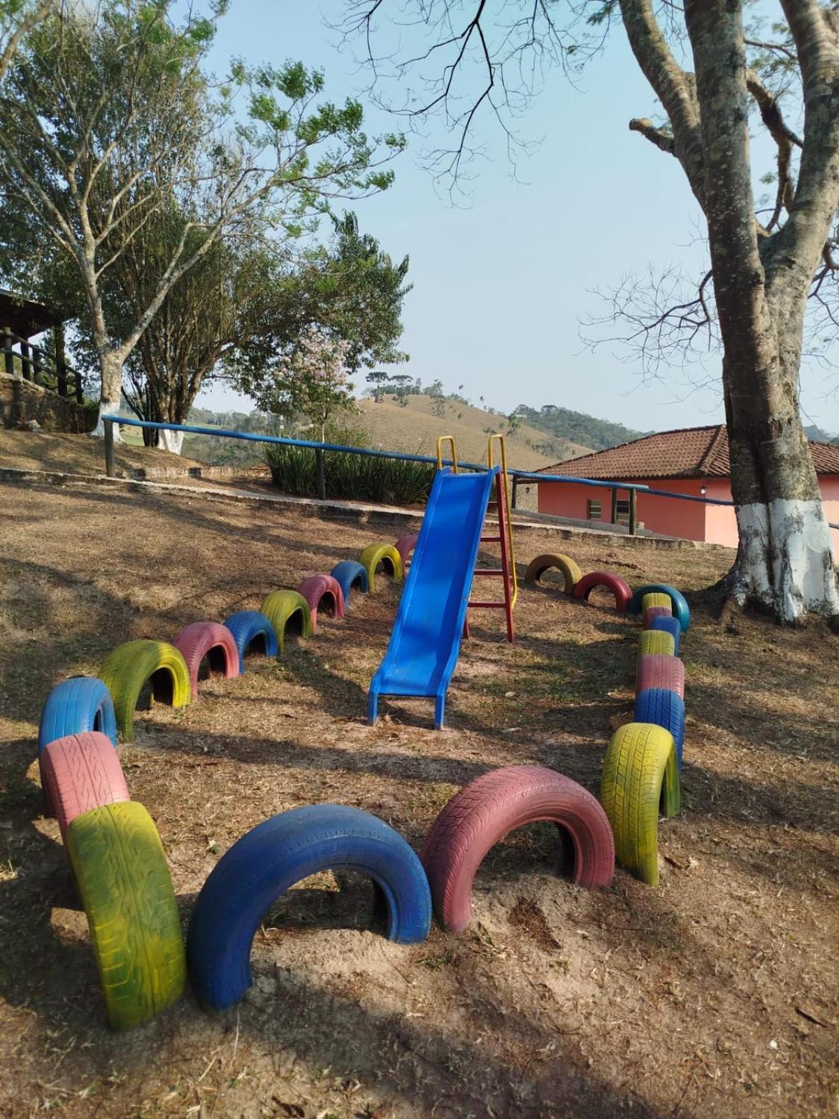 Estrela Da Serra Hotel Fazenda ซานโต อังตัวนิโอ โด ปิงญัล ภายนอก รูปภาพ